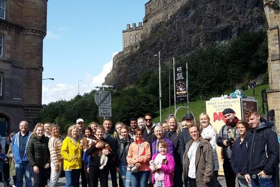 Original Harry Potter Locations Tour in Edinburgh: Guided Tour - photo 1