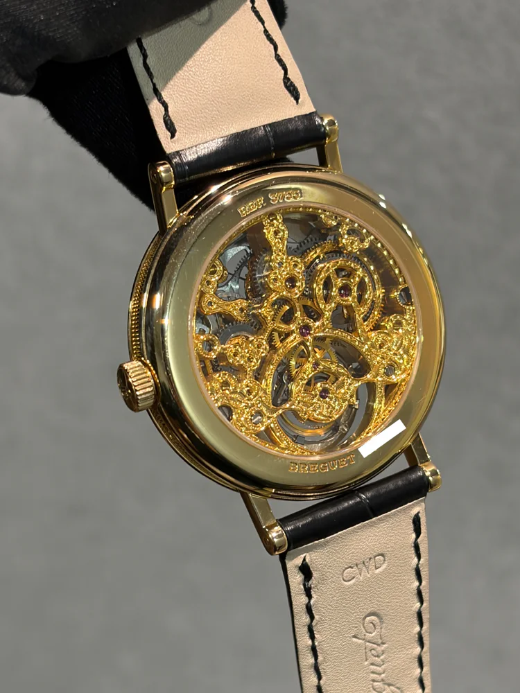 Breguet Classique Complications Tourbillon Perpetual Calendar Grand Complications