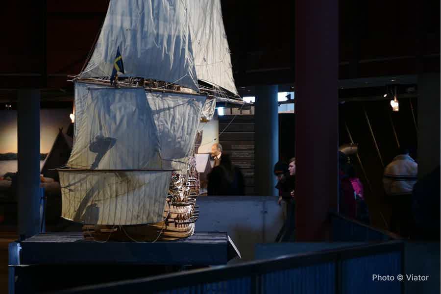 Vasa Museum Guided Tour, Including Ticket & Guide - photo 4