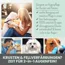 2-in-1 Augenfein Reinigung & Pflege für Hunde & Katzen - 100ml