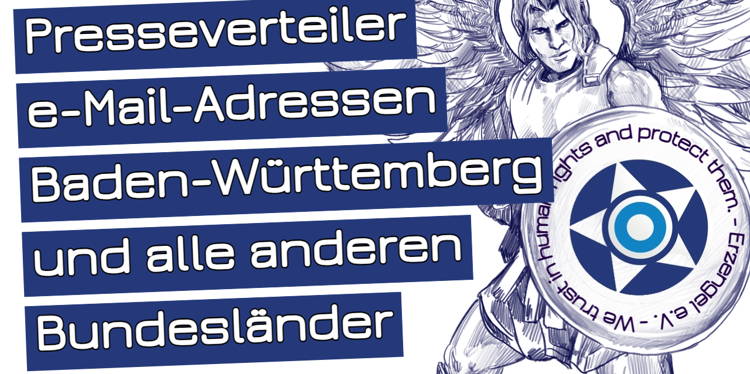 Mithilfe Presseverteiler