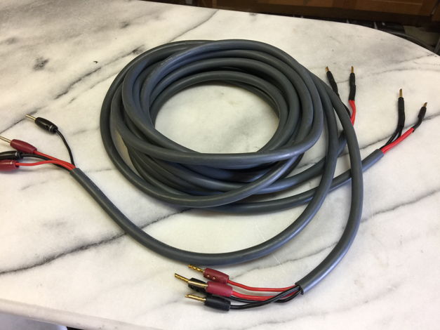 Ultralink Cables BW 1412 17' pair Speaker Cables - Bi-W...