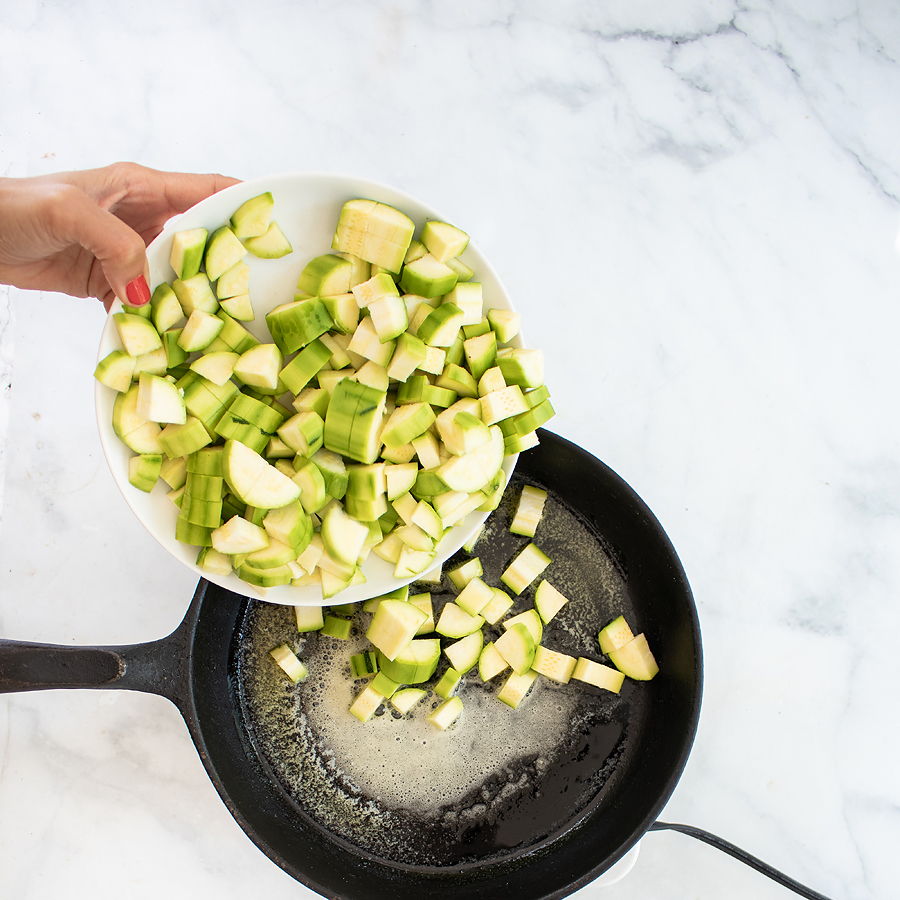 keto apple crisp