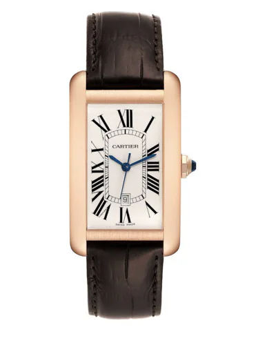 Cartier Tank Américaine W2609156