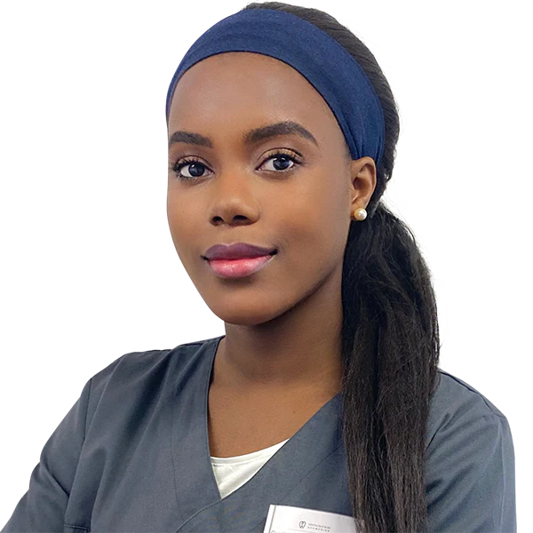 C. Achieng Radenovic