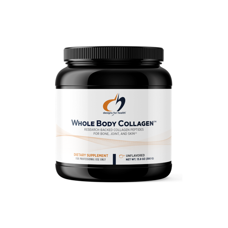 Designs for Health Whole Body Collagen