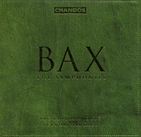 Vernon Handley BBC Philharmonic - BAX The Symphonies Ch...