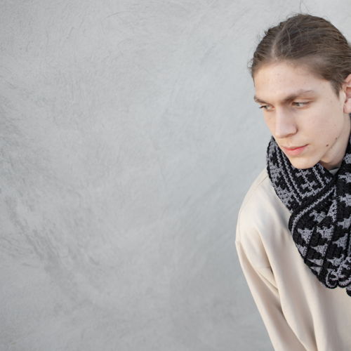 Twilight Whispers Scarf