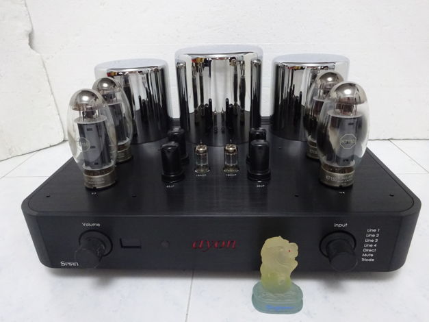 Ayon Audio Spirit III KT150 Integrated Amp like new con...