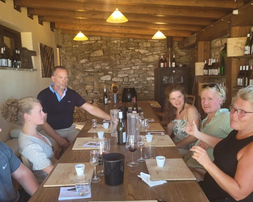 Food & Wine Tours Palermo: Tasting of Sicilian wines and cheeses