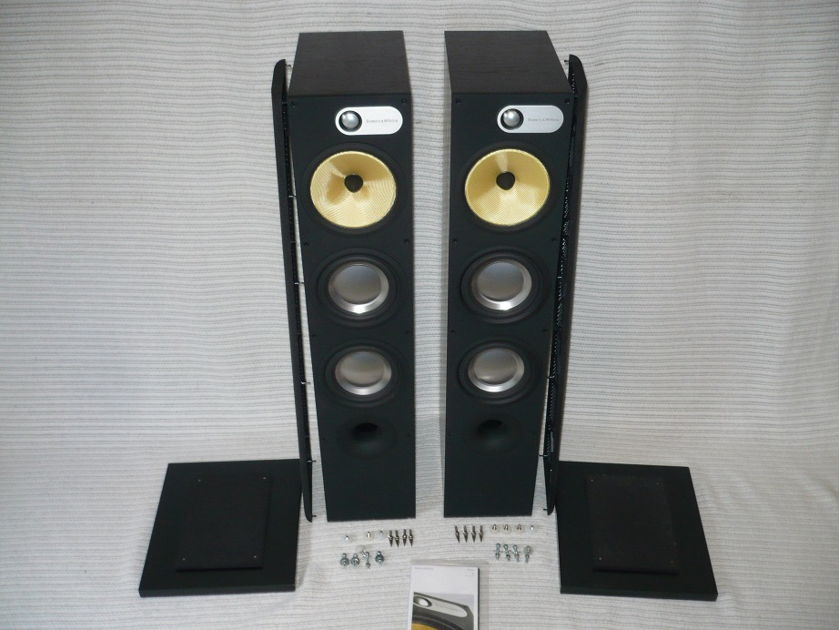 Bowers and Wilkins B&W 600 Series 7.0 theater system 683s, HTM 61, 685s, and 686s Reduced!