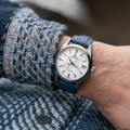 Grand Seiko on blue rubber strap - Everything you need to know about Grand Seiko