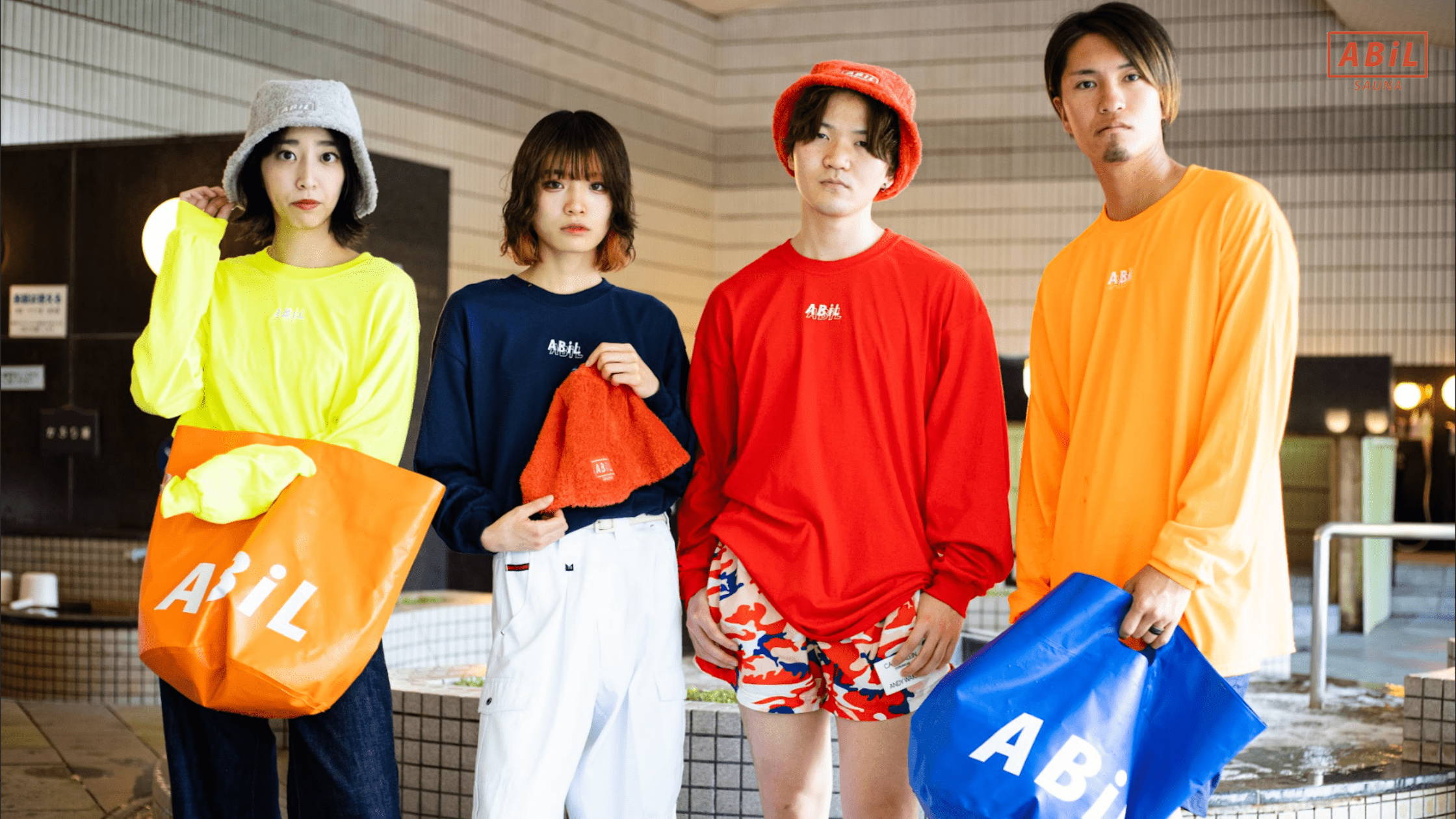 プレゼントにも最適な実用的でおしゃれなサウナグッズのイメージ画像