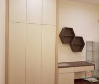 infinity-kitchen-renovation-minimalistic-modern-malaysia-selangor-walk-in-wardrobe-interior-design