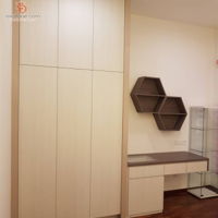 infinity-kitchen-renovation-minimalistic-modern-malaysia-selangor-walk-in-wardrobe-interior-design