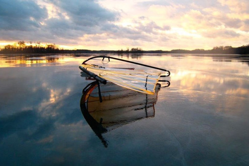 Насладись игрой солнца и ветра в стране голубых озёр — Латгалии!
