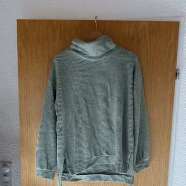 Rollkragenpullover
