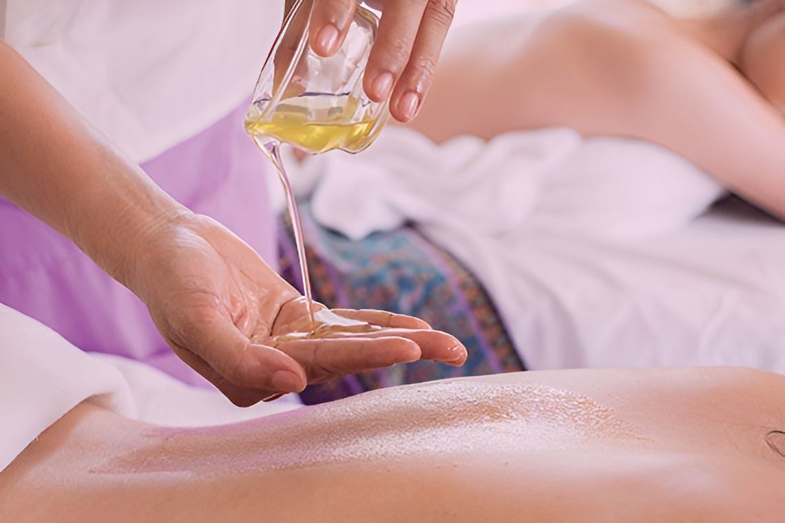 Col18Beauty and Massage Voucher - Image 3