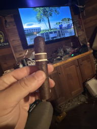 Cigar Session Photo