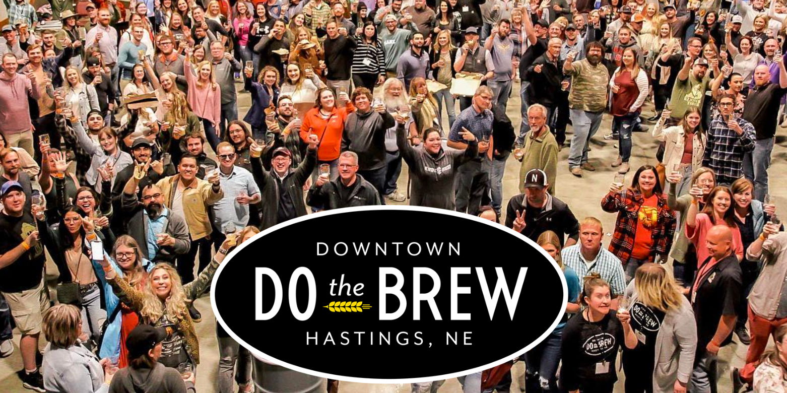 Do The Brew promotional image