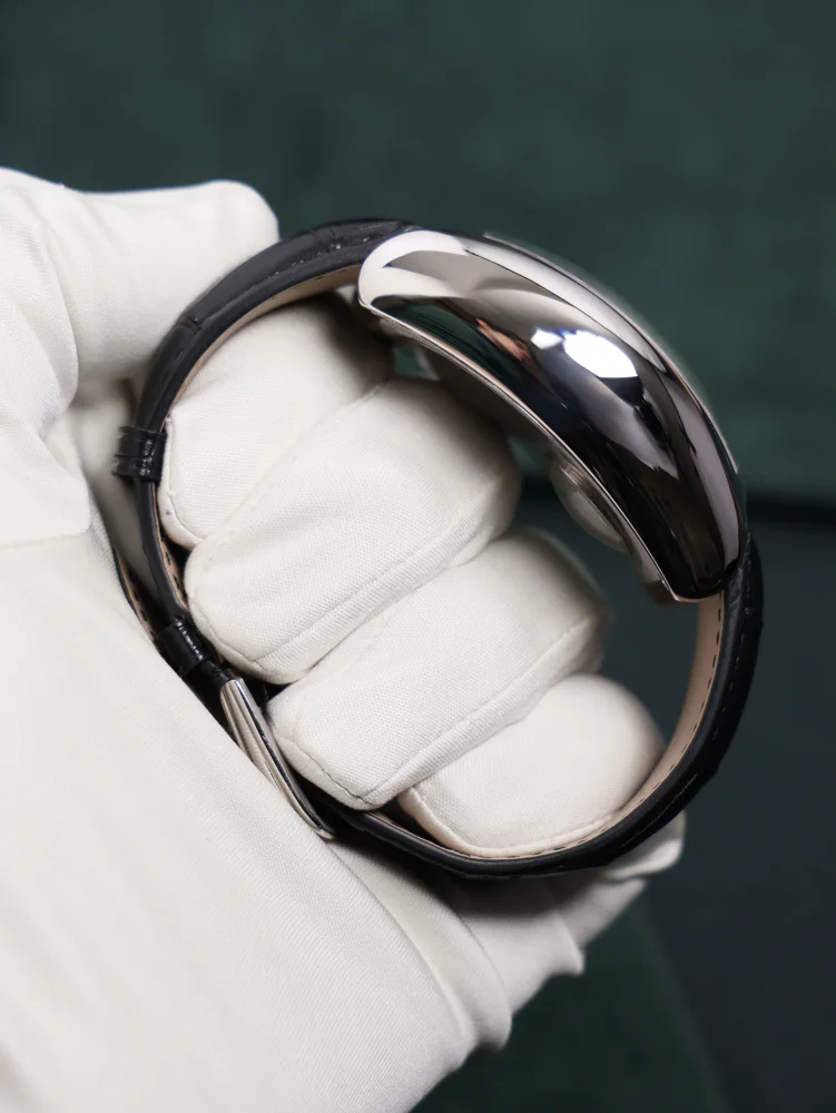 Franck Muller Evolution TOURBILLON REVOLUTION 3 Platinum Ultra Rare