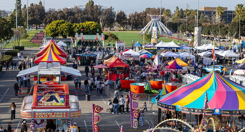 Springfest Redondo Beach | Apr 16 | L.A. Parent