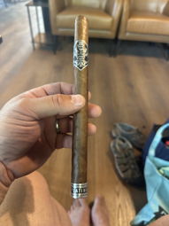 Cigar Session Photo