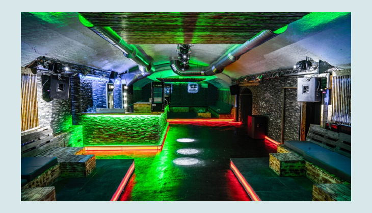 Geburtstagsparty in der Cloud