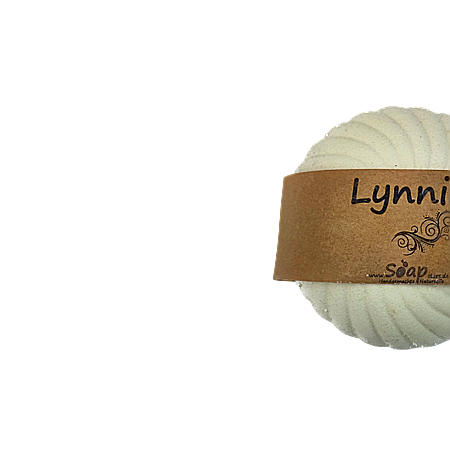 Lynnia - Savon au Sel pour Peaux Sensibles