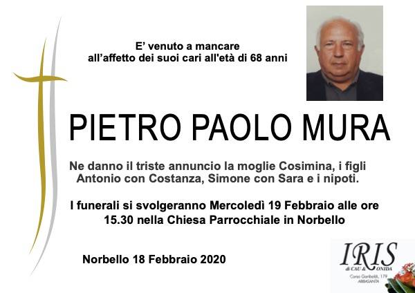 Pietro Paolo Mura