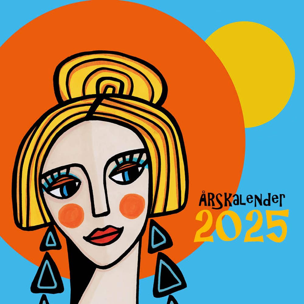 Kunstkalender 2025