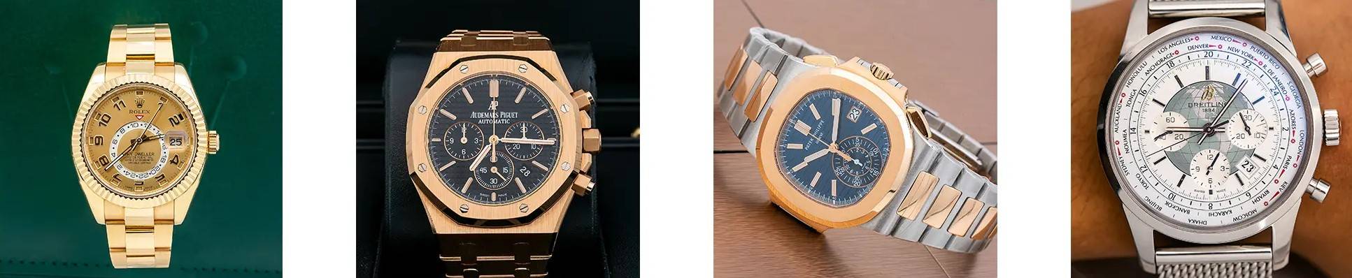 Jewelry stores that buy watches top