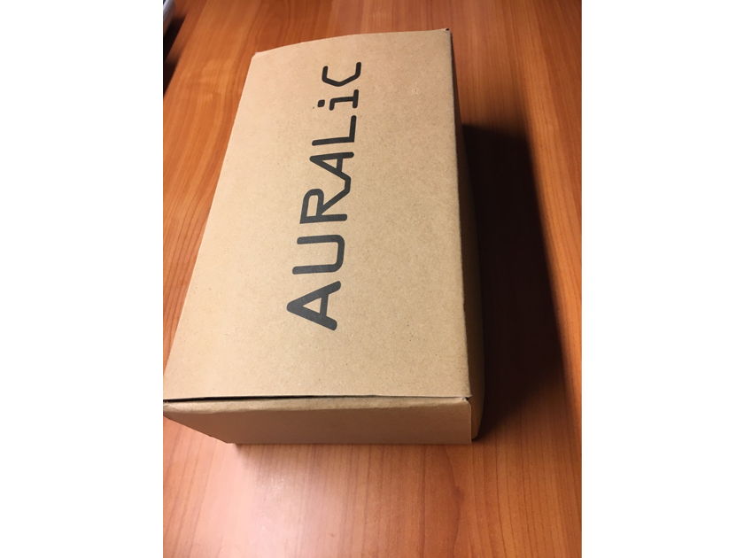 Aurelic Aries Mini with Auralic LPS - Excellent