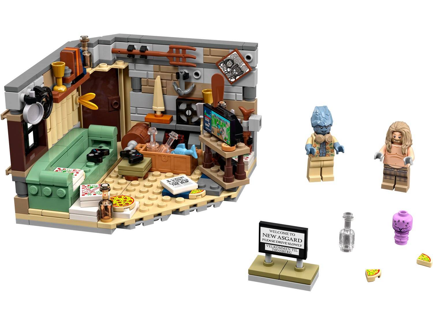 lego 76200