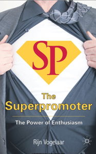 Book cover The Superpromoter