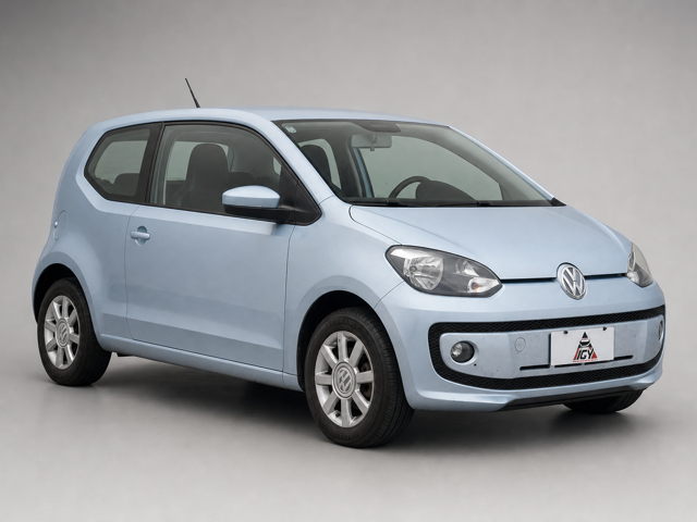 Volkswagen up! Highline 2015