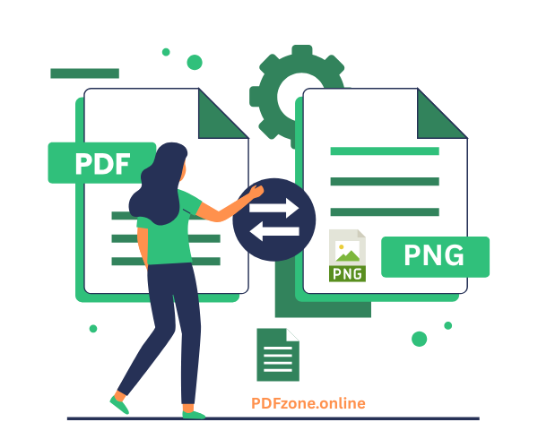PDF to PNG conversion process