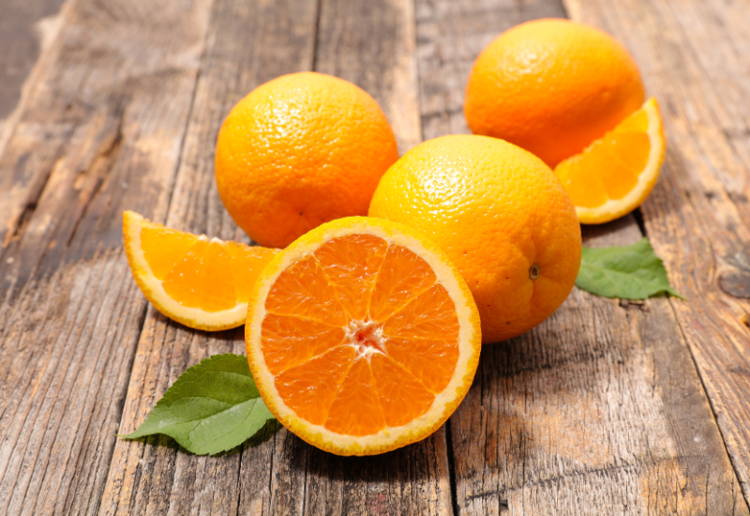 オレンジの保存方法