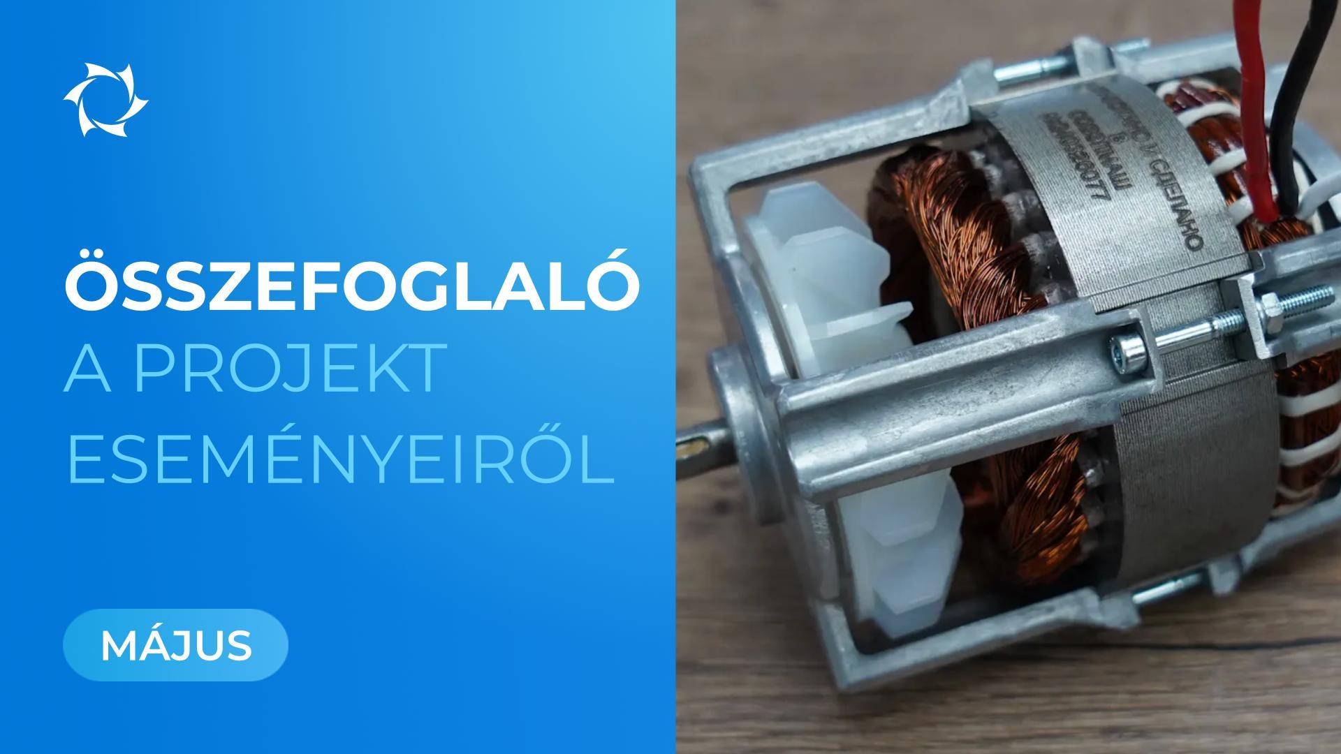 A Sovelmash májusi kiemelt eseményei