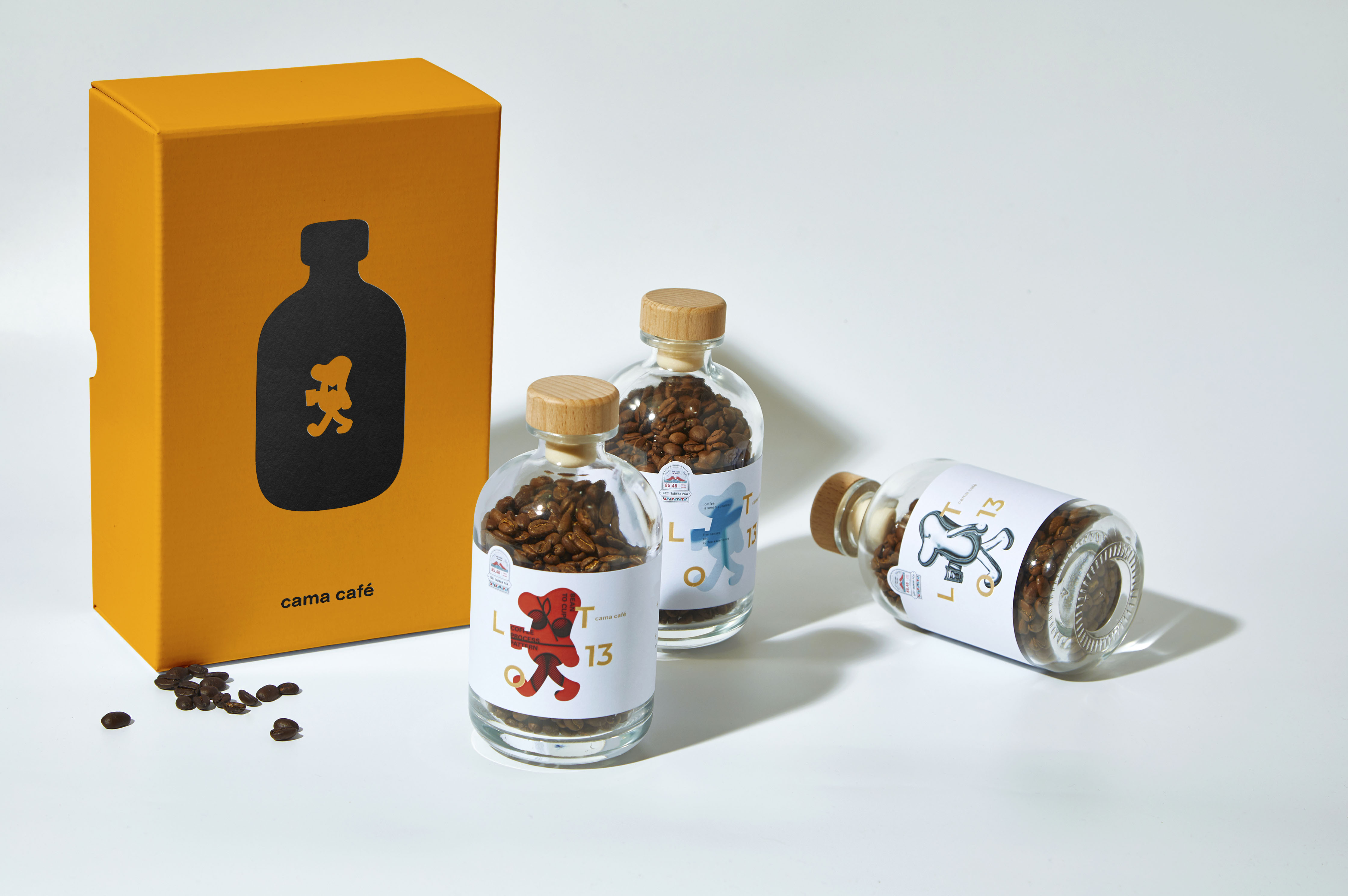 Elite Coffee Capsules  Dieline - Design, Branding & Packaging