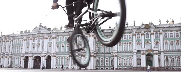 How To Bunny Hop On A Bmx Tricks Tricks Riders