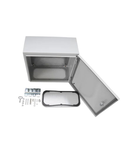 Steel 500(H)x 400(W)x 150(D) IP66 - Image 2