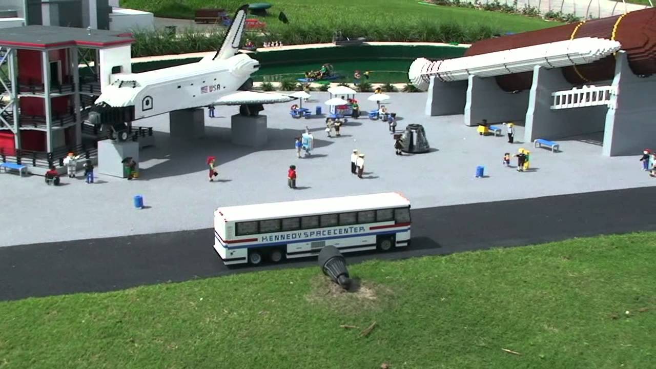 Kennedy Space Center model 