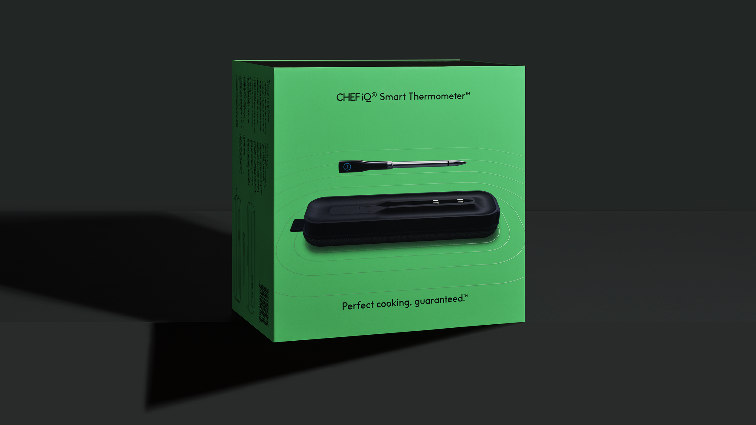 Chef IQ Smart Wireless Meat Thermometer