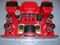 DYNACO by WILL VINCENT....RED ST-70 TUBE AMPLIFIER........ 3