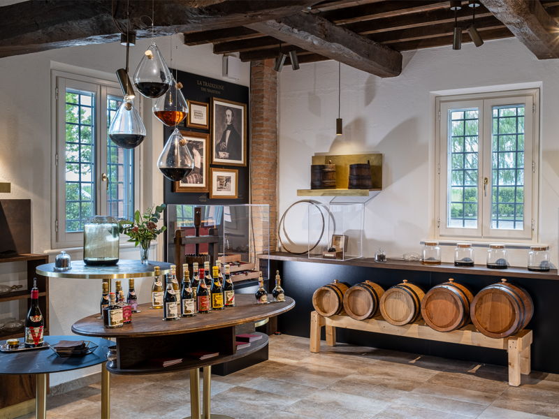 Food & Wine Tours Modena: From the Giusti Acetaia to the Table with a Cesarina