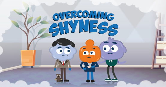 Overcoming Shyness image