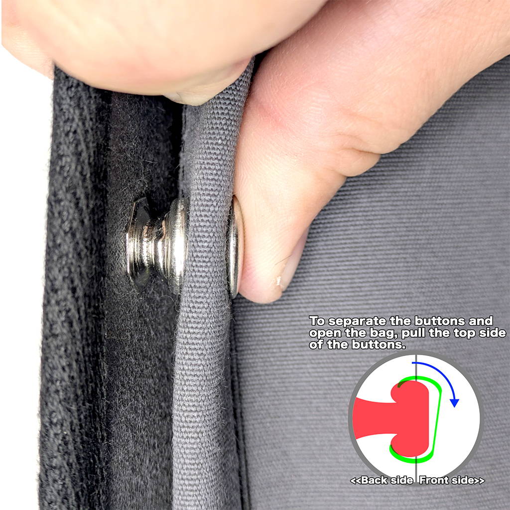 [Legacy] Rope Bag - Special deal! — 9