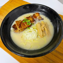 Tonkotsu Ramen - Grilled Chicken