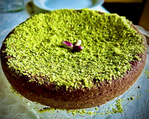 Kochkurse Ragalna: Die Pistazie und der Vulkan Ätna: eine jahrtausendealte Beziehung